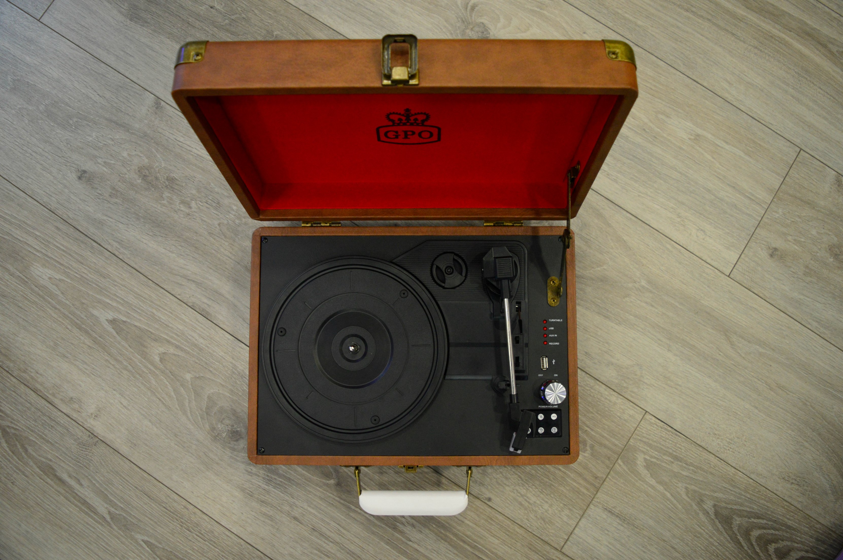Fathers Day gift idea - Record Player
